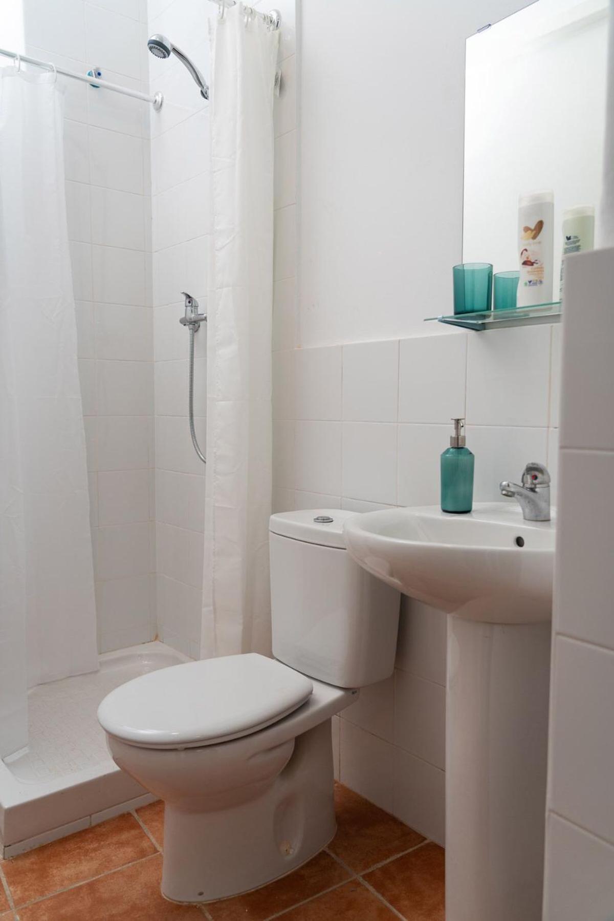 Centro Apartamento 2-A Huelva Zewnętrze zdjęcie