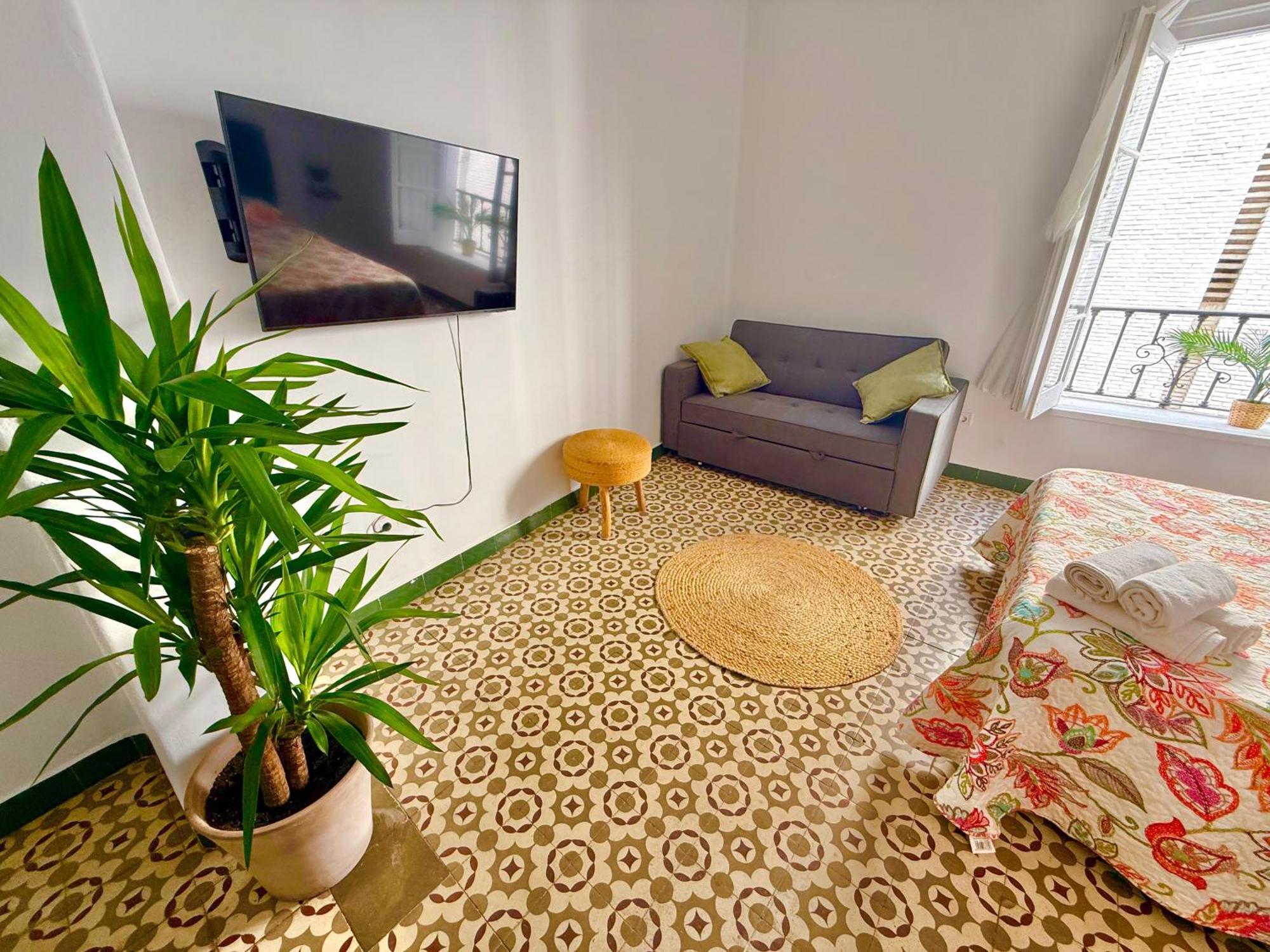 Centro Apartamento 2-A Huelva Zewnętrze zdjęcie