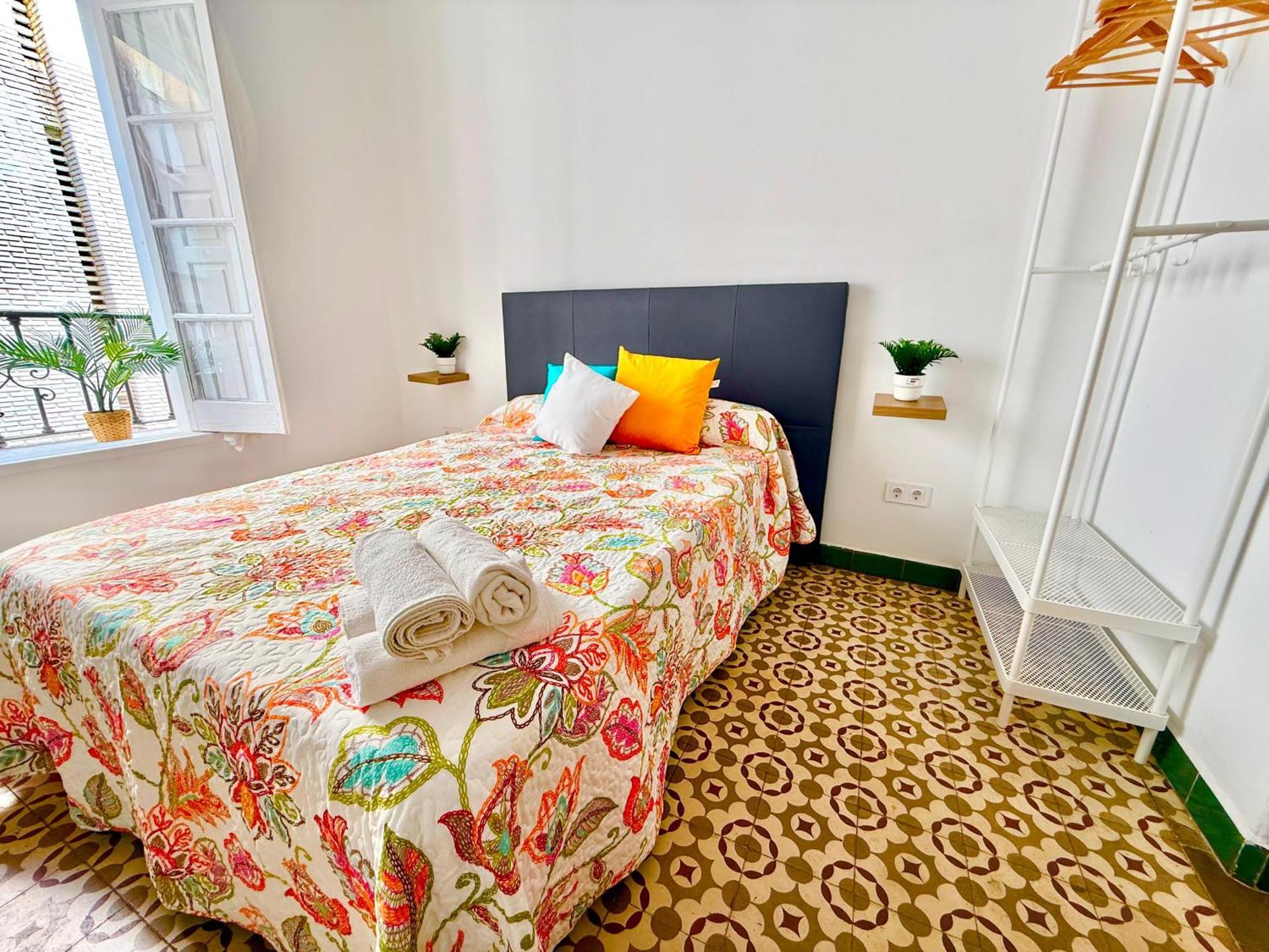 Centro Apartamento 2-A Huelva Zewnętrze zdjęcie